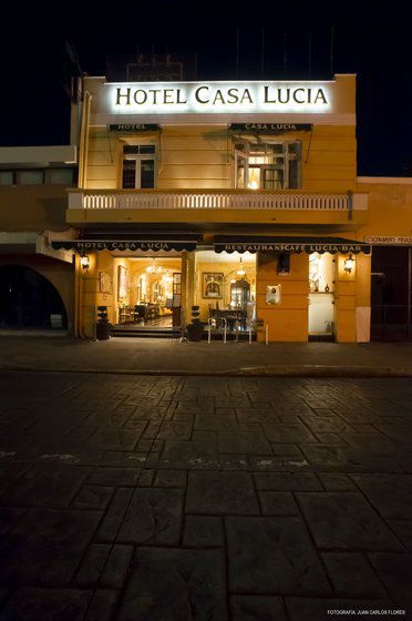 Downtown Luxury Hotel Boutique Мерида Экстерьер фото